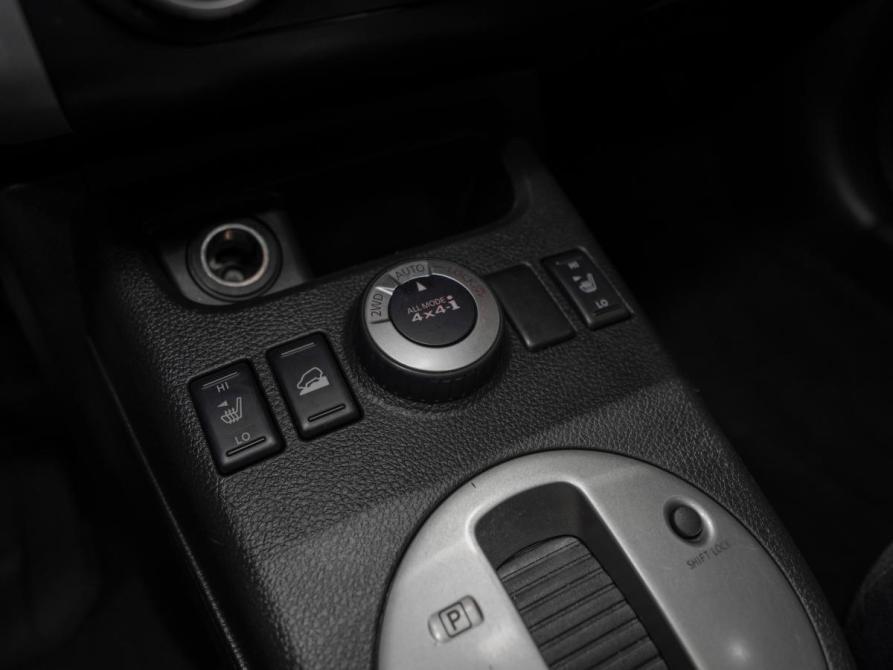 Nissan X-Trail II Рестайлинг Москва  - изображение 16