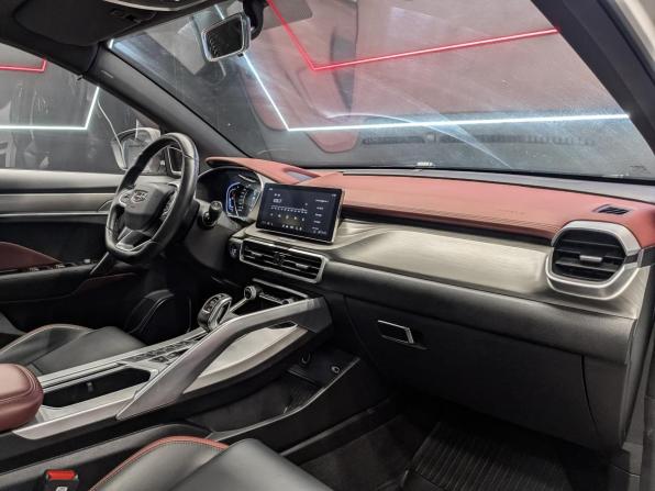 Geely Coolray I с пробегом 2022 года, цена 1 470 000 рублей, 136308 км, внедорожник, Автокод Объявления