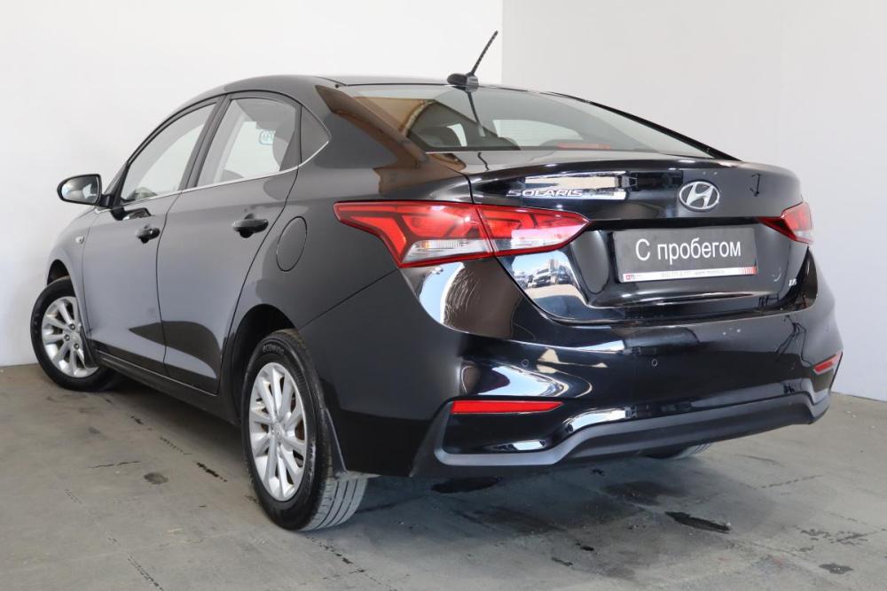 Hyundai Solaris II Санкт-Петербург  - изображение 4