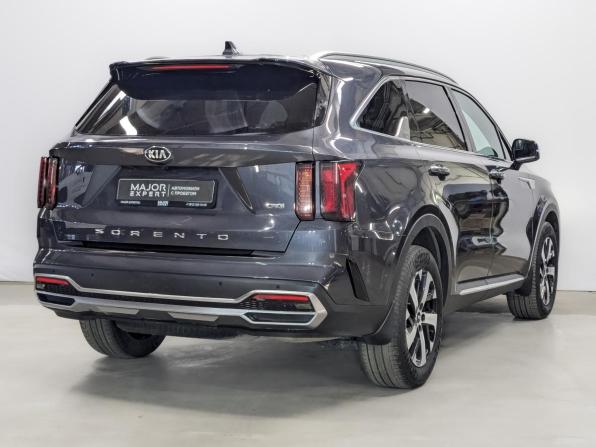 Kia Sorento IV с пробегом 2020 года, цена 3 330 000 рублей, 124199 км, внедорожник, Автокод Объявления