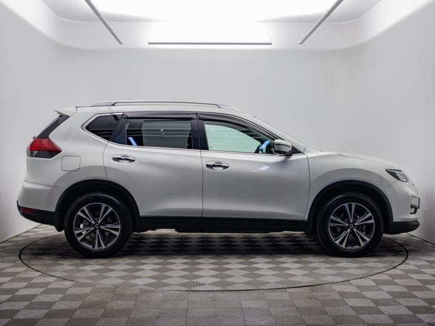 Nissan X-Trail III Рестайлинг Москва  - изображение 6
