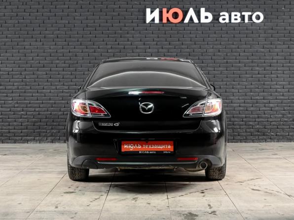 Mazda 6 II (GH) Рестайлинг с пробегом 2011 года, цена 940 000 рублей, 246537 км, седан, Автокод Объявления