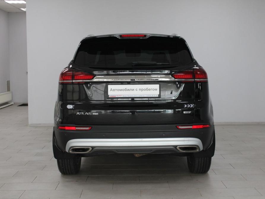 Geely Atlas Pro Старый Оскол  - изображение 5