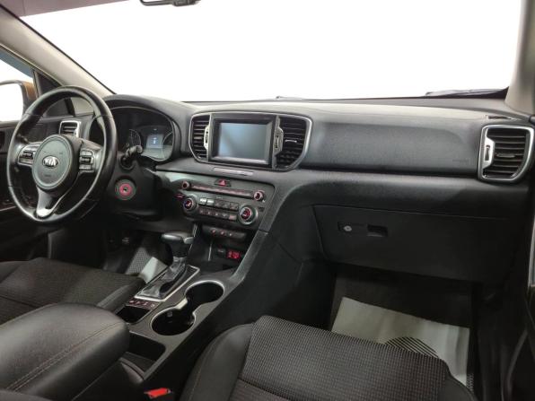 Kia Sportage IV с пробегом 2016 года, цена 1 800 000 рублей, 135660 км, внедорожник, Автокод Объявления