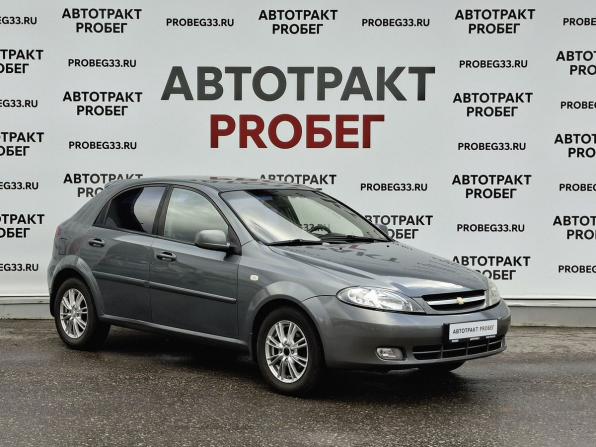 Chevrolet Lacetti I с пробегом 2010 года, цена 584 000 рублей, 122120 км, хэтчбек, Автокод Объявления