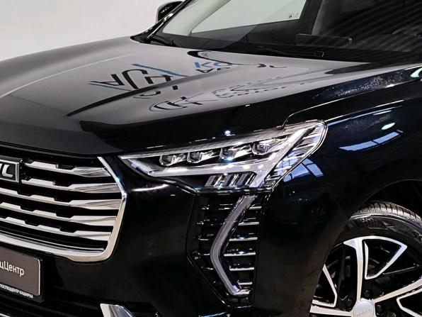 Haval Jolion I с пробегом 2022 года, цена 1 789 000 рублей, 69127 км, внедорожник, Автокод Объявления