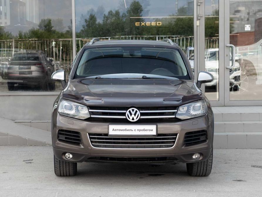 Volkswagen Touareg II Новосибирск  - изображение 2