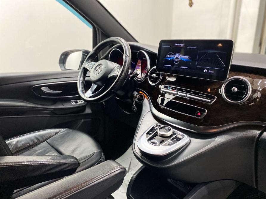 Mercedes-Benz V-Класс III (W447) Энгельс  - изображение 35