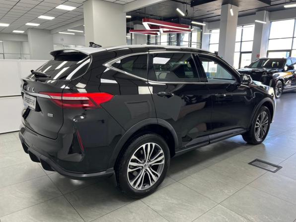 Haval F7 I Рестайлинг с пробегом 2024 года, цена 2 400 000 рублей, 17500 км, внедорожник, Автокод Объявления