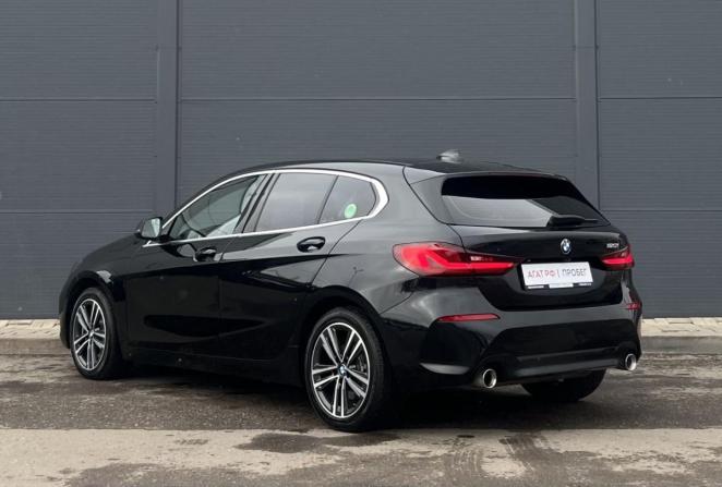BMW 1 серии III (F40) с пробегом 2022 года, цена 3 316 000 рублей, 55080 км, хэтчбек, Автокод Объявления