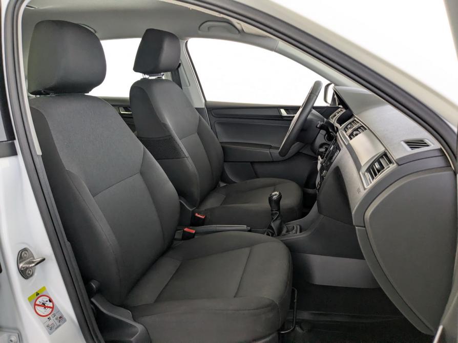 Skoda Rapid I Рестайлинг Москва  - изображение 21