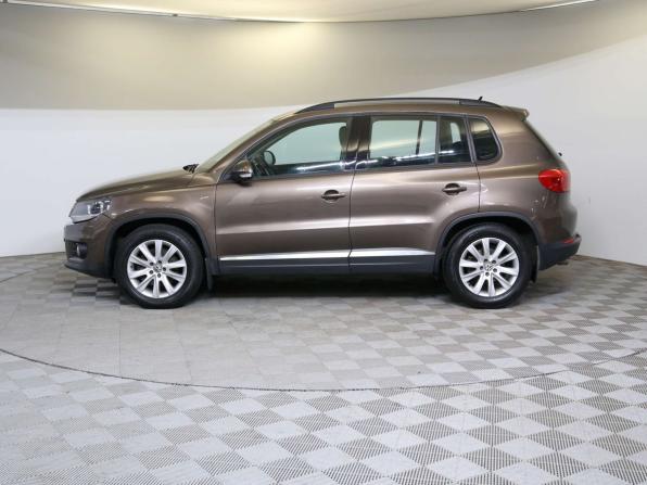 Volkswagen Tiguan I Рестайлинг с пробегом 2014 года, цена 925 000 рублей, 180831 км, внедорожник, Автокод Объявления