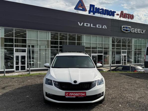 Skoda Octavia III (A7) Рестайлинг с пробегом 2018 года, цена 2 300 000 рублей, 172964 км, универсал, Автокод Объявления