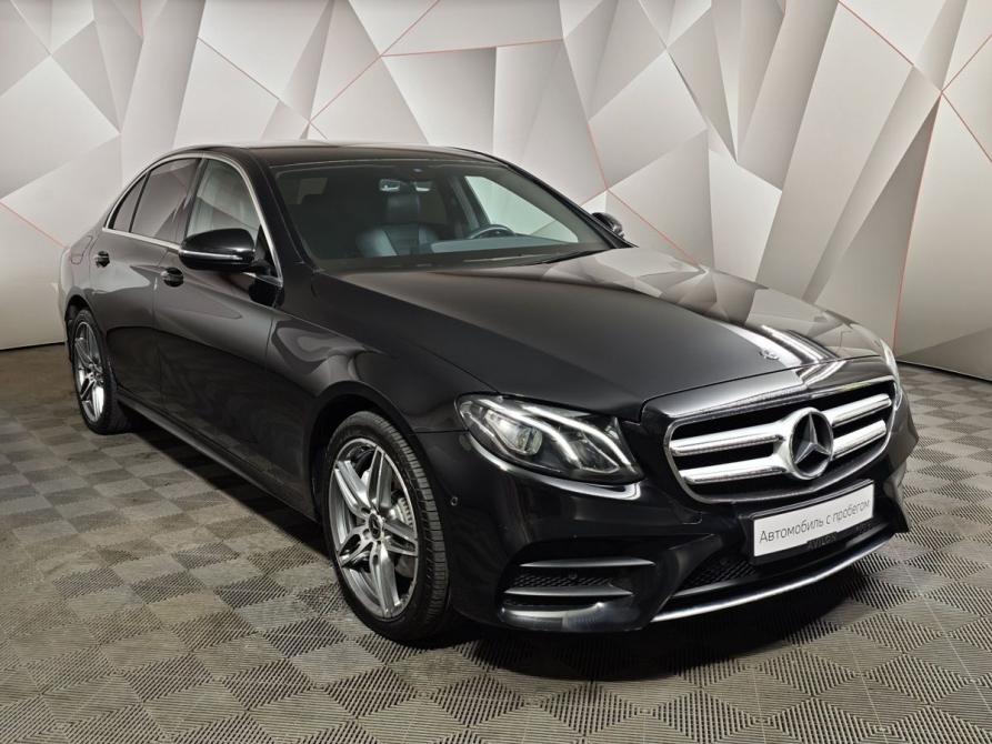 Mercedes-Benz E-Класс V (W213 S213 C238) Москва  - изображение 3