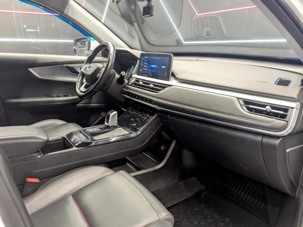 Chery Tiggo 7 Pro I с пробегом 2022 года, цена 1 525 000 рублей, 95541 км, внедорожник, Автокод Объявления