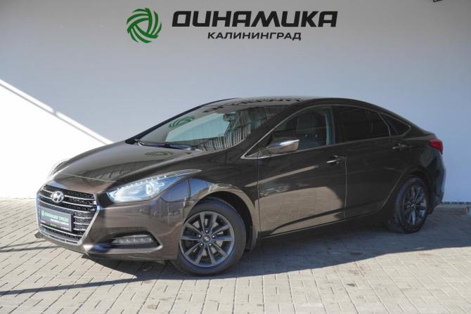 Hyundai i40 I Рестайлинг с пробегом 2015 года, цена 1 299 000 рублей, 209870 км, седан, Автокод Объявления