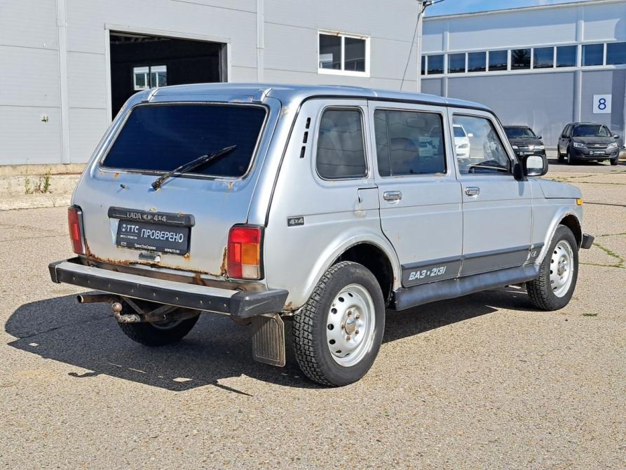 Lada (ВАЗ) 2131 (4x4) I Набережные Челны  - изображение 6