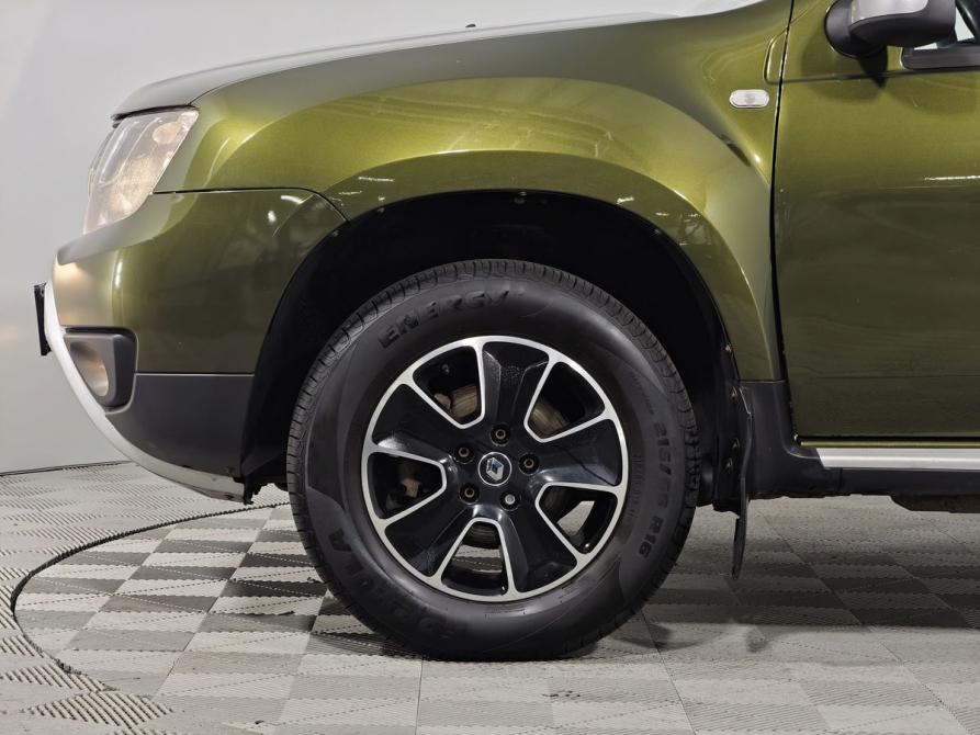Renault Duster I Рестайлинг Санкт-Петербург  - изображение 8