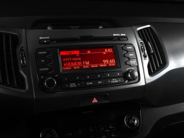 Kia Sportage III с пробегом 2012 года, цена 1 499 000 рублей, 121416 км, внедорожник, Автокод Объявления