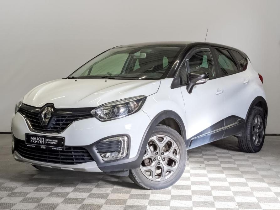Renault Kaptur I Москва  - изображение 1
