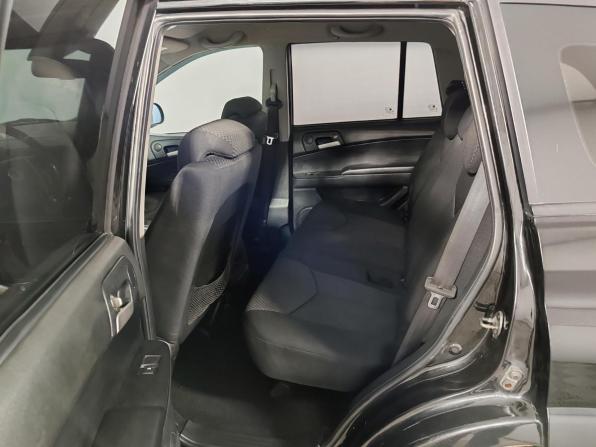 SsangYong Kyron I Рестайлинг с пробегом 2009 года, цена 630 000 рублей, 187584 км, внедорожник, Автокод Объявления