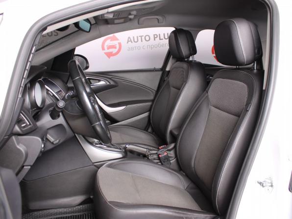 Opel Astra J с пробегом 2011 года, цена 750 000 рублей, 187500 км, хэтчбек, Автокод Объявления