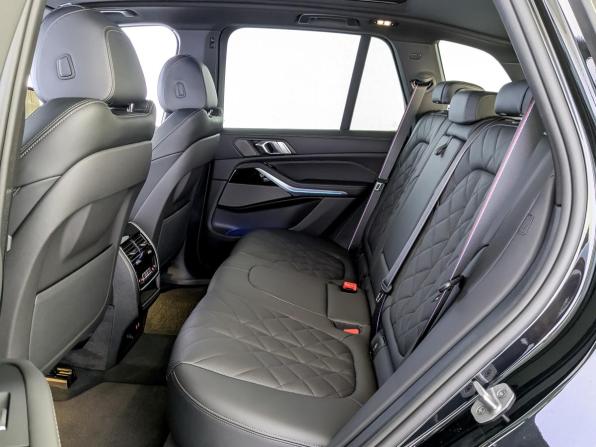 BMW X5 IV (G05/G18) Рестайлинг с пробегом 2025 года, цена 12 595 000 рублей, 6500 км, внедорожник, Автокод Объявления