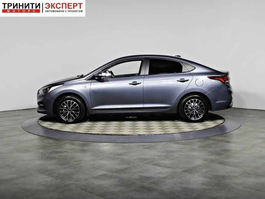 Hyundai Solaris II Белгород  - изображение 3