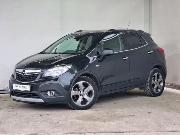Opel Mokka I с пробегом 2014 года, цена 1 100 000 рублей, 149911 км, внедорожник, Автокод Объявления