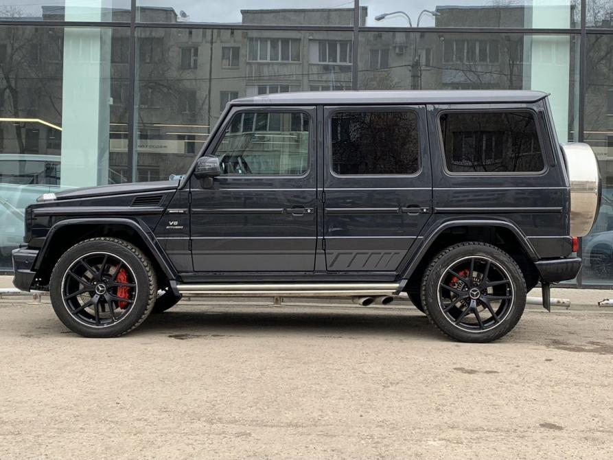 Mercedes-Benz G-Класс AMG I (W463) Рестайлинг 3 Самара  - изображение 8