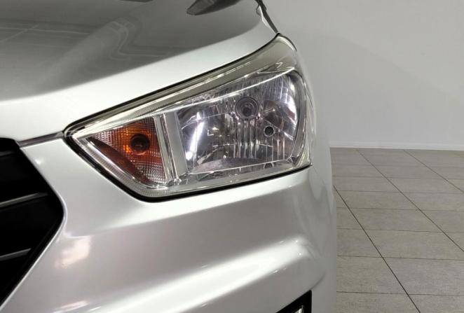 Hyundai Creta I с пробегом 2018 года, цена 1 485 000 рублей, 179903 км, внедорожник, Автокод Объявления