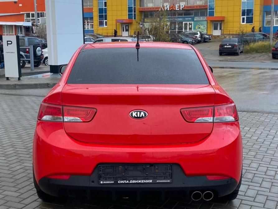 Kia Cerato II Сыктывкар  - изображение 6