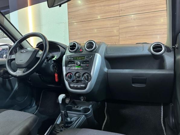 Lada (ВАЗ) Granta I с пробегом 2016 года, цена 395 500 рублей, 228856 км, лифтбек, Автокод Объявления