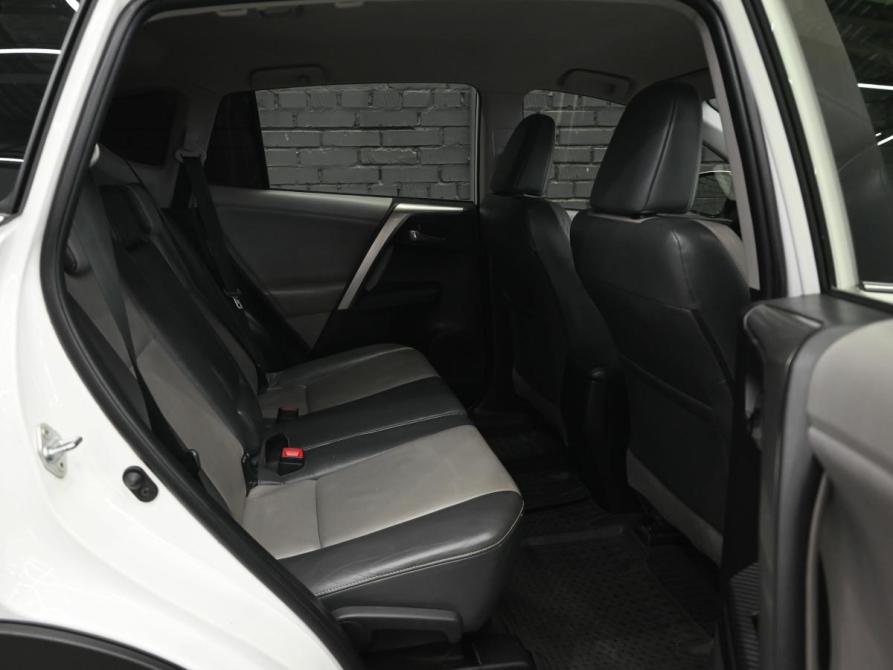 Toyota RAV4 IV (XA40) Екатеринбург  - изображение 17