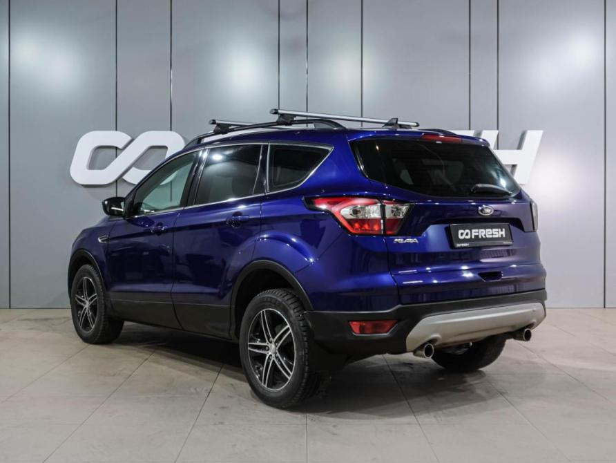 Ford Kuga II Рестайлинг Воронеж  - изображение 2