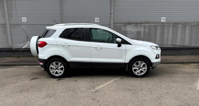 Ford EcoSport II с пробегом 2017 года, цена 1 089 000 рублей, 73629 км, внедорожник, Автокод Объявления