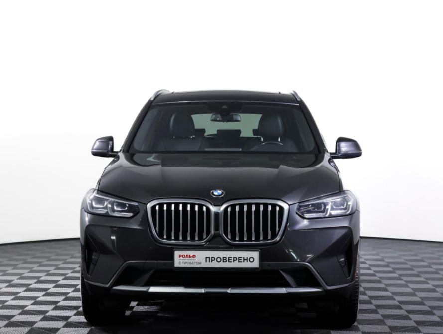 BMW X3 III (G01) Рестайлинг Москва  - изображение 2