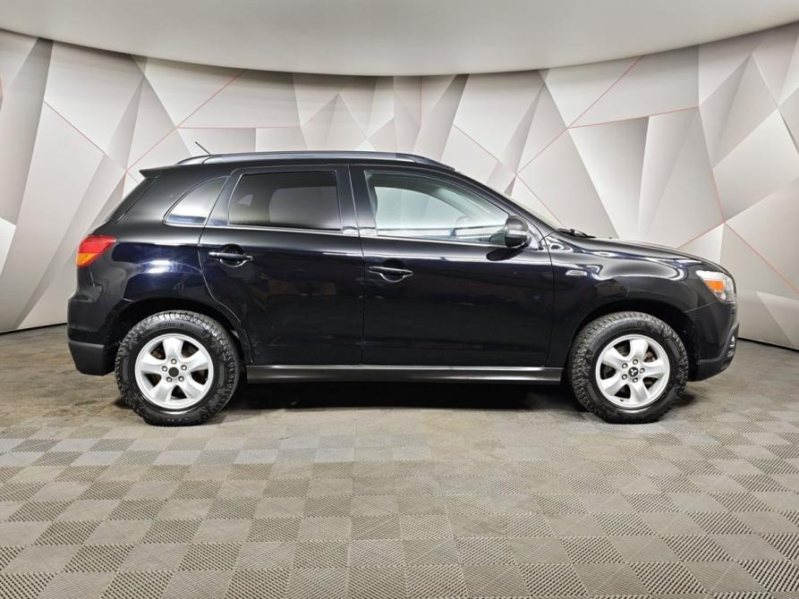 Mitsubishi ASX I Москва  - изображение 6