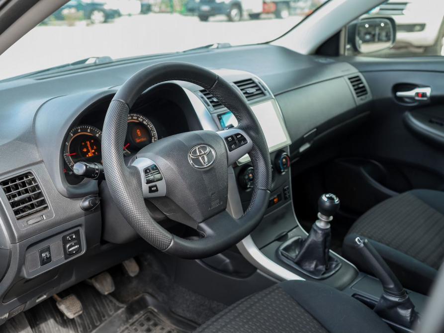 Toyota Corolla X (E140 E150) Рестайлинг Ижевск  - изображение 9