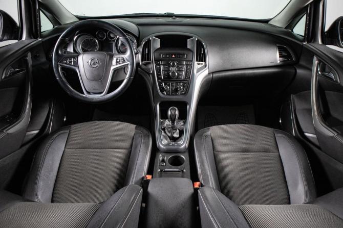 Opel Astra J с пробегом 2011 года, цена 829 000 рублей, 79000 км, хэтчбек, Автокод Объявления