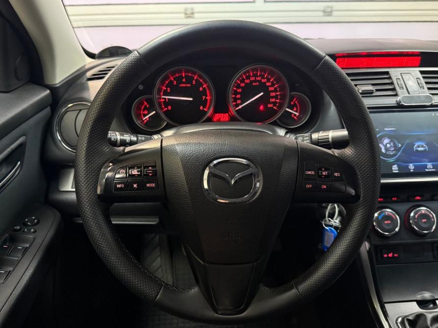 Mazda 6 II (GH) Рестайлинг Тверь  - изображение 10