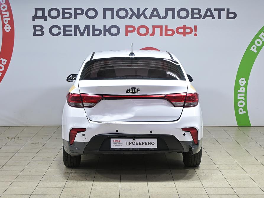Kia Rio IV Москва  - изображение 5