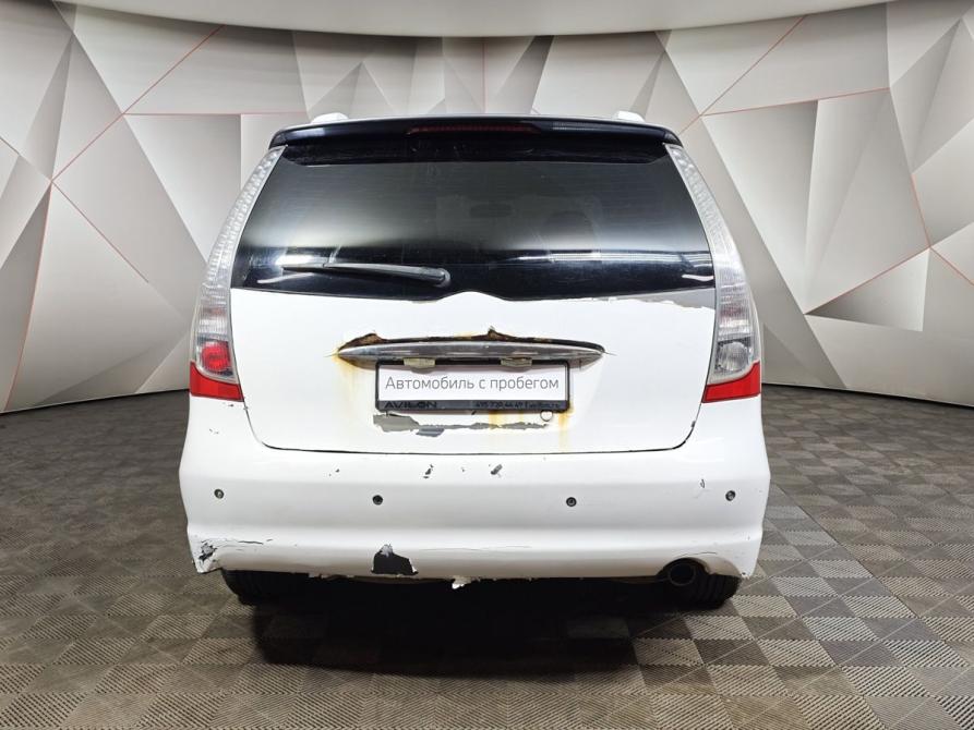 Mitsubishi Grandis I Москва  - изображение 7