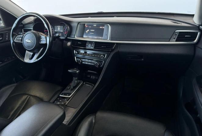 Kia Optima IV с пробегом 2018 года, цена 1 850 000 рублей, 123964 км, седан, Автокод Объявления