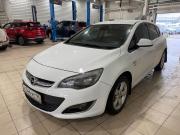 Opel Astra J Рестайлинг Пермь  - изображение 6