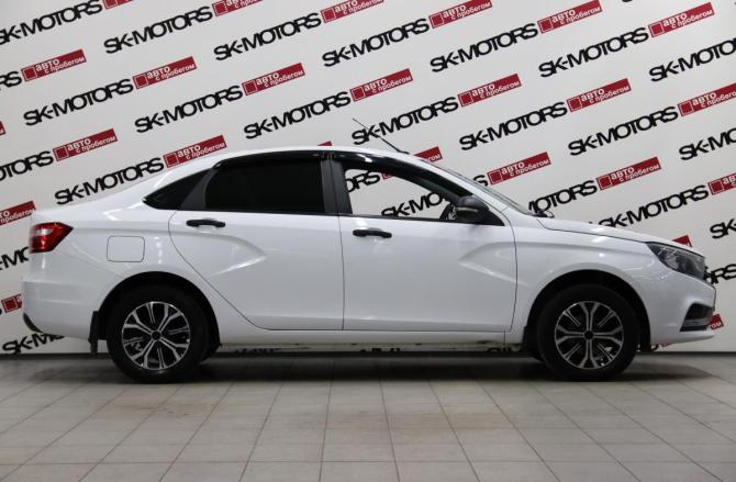 Lada (ВАЗ) Vesta I с пробегом 2018 года, цена 825 350 рублей, 120236 км, седан, Автокод Объявления