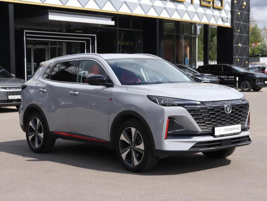 Changan CS55 Plus II Москва  - изображение 3