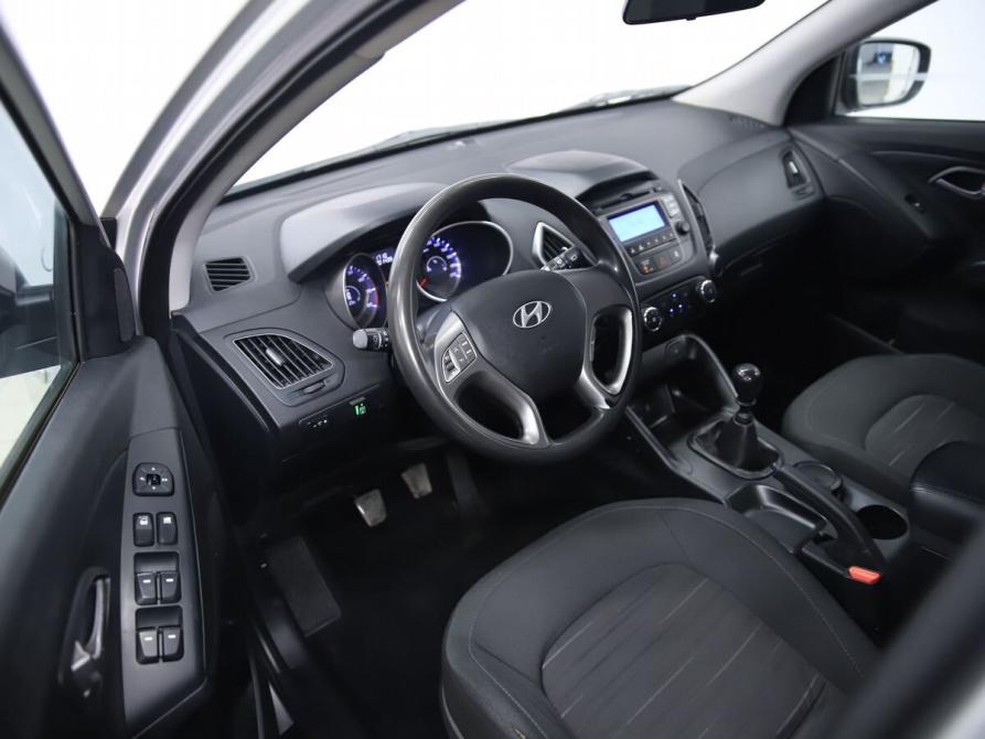 Hyundai ix35 I Рестайлинг Уфа  - изображение 10