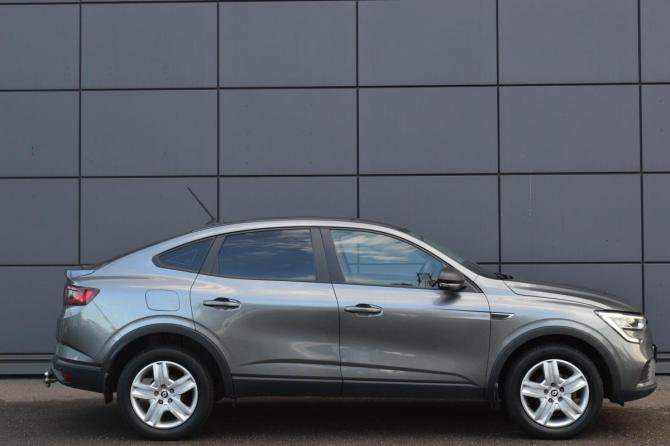 Renault Arkana I с пробегом 2019 года, цена 1 450 000 рублей, 112000 км, внедорожник, Автокод Объявления