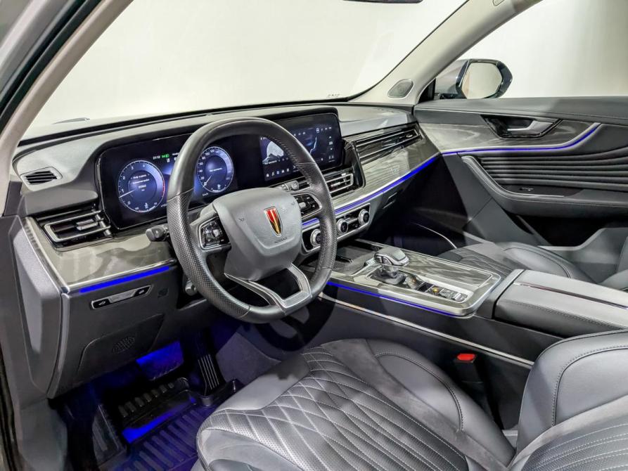 Hongqi HS5 I Рестайлинг Москва  - изображение 15